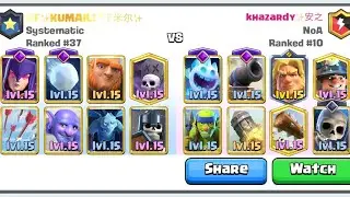 【TOP200】DF✨KUMAIL1&trade;卡米尔✨  vs  khazardy✨安之