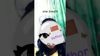 only one breath