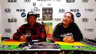 Tunes, Brews and Reviews interview with Nicole Andrade from Tlalli Roots