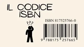 IL CODICE ISBN 🤷🏼