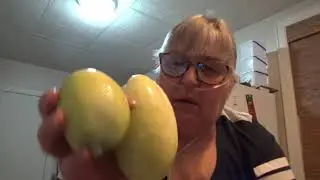 We grew fat cucumbers  #COPD and living well