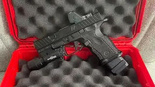НОВЫЙ ПИК-АП: МОЙ GUCCI GLOCK/GLOCCATO BUILD - OZ9 HYPERCOMP