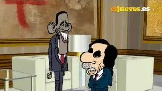 02x06 Moncloa Palace: Aznar la pesadilla