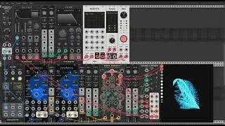 Dark Love Energy - Slowly Evolving Ambience