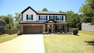 Midland, GA home for UNDER $400K!