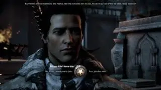 Dragon Age&trade;: Inquisition - Part 08: A Friend of Red Jenny - Boost Mode - PS4 Pro