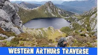 Best Treks : Tasmania Western Arthurs - Full Traverse