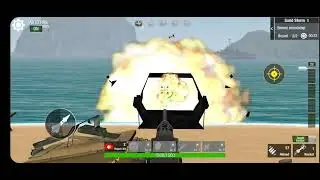 Omamaha Beach War : War Zone Gameplay fizzier gaming level 1