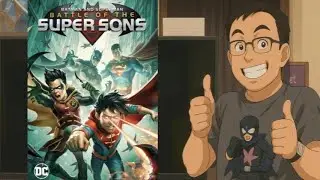 Batman & Superman: Battle of the Supersons Review