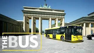 The Bus [#002] - 📸! NEINNN! KACKE! | #ScaniaCitywide