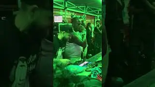 Lord Kossity & Dj Bus High - F&ecirc;te De La Musique (Twenty One Sound Bar - Paris) 21 06 25 Soundboy