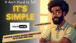StackSocial is BROKEN: Unlocking UNLIMITED AI Tools for LIFE (Black Friday 2025)