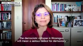 Repression in Nicaragua: Ortega Attacks Opposition in Run-up to Election