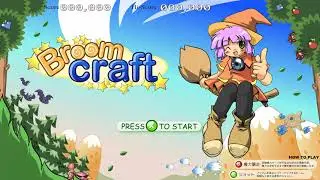 Broom Craft v1.02 - скачать бесплатно игру
