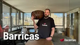 Barricas | #Decántalo