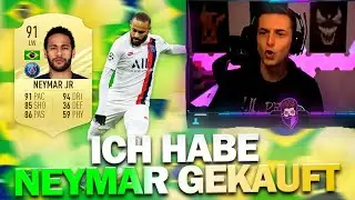 Ich habe NEYMAR gekauft und getestet 😱 | FIFA 21 Highlights | Pain