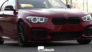 001 Motech Edition BMW M140 Shadow Edition came home.. ! TRL