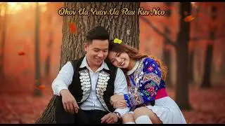 XAV KOM KUV DIG MUAG LAS NTSEG COVER (Nam/Nữ)