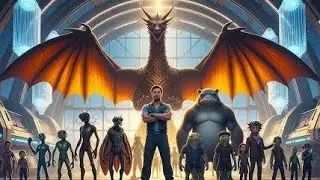 Er wurde verspottet, weil er einen verlassenen Hangar von einem Drachen übernommen hatte, dem.....