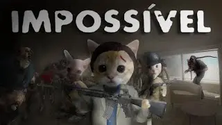 zerar Left4Dead 2 na dificuldade mais difícil é QUASE impossível