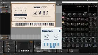 Three FREE plugins for creating subtle Granular Ambience