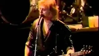 The Cars / Philadelphia / 1987 / Everything You Say