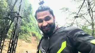 Nyorch River// Itanagar to Nyorch: A Mountain Adventure with CRAZZY PK in Arunachal Pradesh