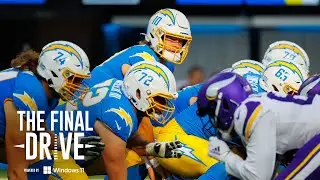The Final Drive: 2022 Free Agency & Offseason Priorities | LA Chargers
