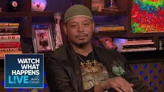 Terrence Howard Is Done With War Machine | WWHL