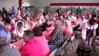 Polishfest 2013 Ashton, Nebraska