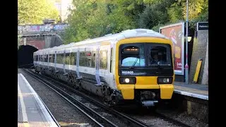 TSW5 英國東南高鐵線 Class465 5L12 達特福德&rarr;斯特魯德