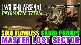 SOLO Flawless Master Lost Sector 