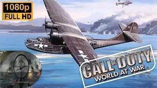 COD WAW Black Cats Mission: Epic Airborne Combat & Perilous Naval Adventures