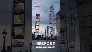 Elevate your bedroom with timeless elegance and tailored perfection with Fitted Wardrobes in London
