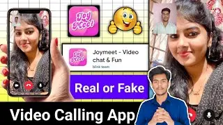 How to use Joymeet App - Joymeet App Real or Fake - Joymeet Dating App - Joymeet App