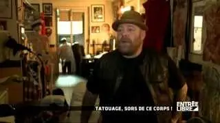 Le Tatouage : livre 