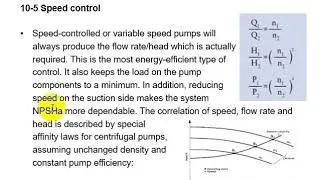 Wastewater Pumping Station Design-Lecture-10-WW Pumps Selection & Power Calculations