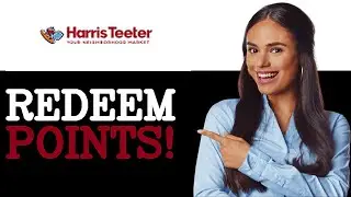 How To Use Harris Teeter Fuel Points (2025)