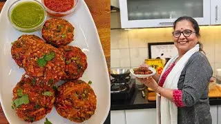 आज मम्मी ने बनाया विंटर स्पेशल चटपटा इंस्टेंट स्नैक | Mix Veg Pakoda | Zayka Ka Tadka Live