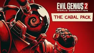 Evil Genius 2: World Domination &ndash; The Cabal Pack
