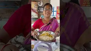 ₹20 Early Morning Breakfast Stall Kolkata😍#shorts #kolkata #breakfast #tollygunge #murmurarecipe