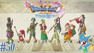 Dragon Quest XI S (Blind) part 50 - Encountering our first Mimic & wrestling with a giant spider