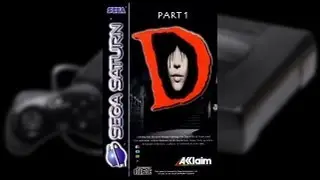 [Let's Play] D (Saturn)(Part 1/2)