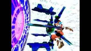 .hack//Quarantine bonus dungeon - Ending: Resurrection (japanese voices)