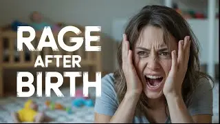 Why Am I So Angry After Having a Baby? (and How to Cope)