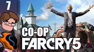 Let's Play Far Cry 5 Co-op Part 7 - Nicole, Nicola, Nicoletta