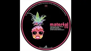 Andre Salmon, Reydel - All Around (MATERIAL172)