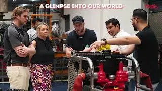 Strengthening Ties: Alexander Perrie Team Visits Firefly Fire Pumps in Kolhapur