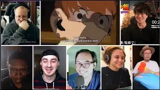 Delicious in Dungeon Episode 6 Reaction Mashup