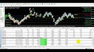 Renko chart Forex Robot EA Make 1500 Profit Every Day Part 2 - Download